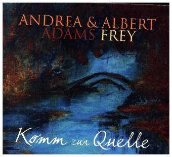 Komm zur Quelle, Audio-CD