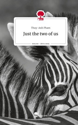 Just the two of us. Life is a Story - story.one