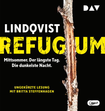 Refugium, 2 Audio-CD, 2 MP3