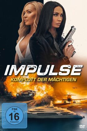 Impulse Komplott der Mächtigen, 1 DVD