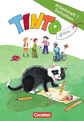 Tinto 1 - Grüne JÜL-Ausgabe - 1. Schuljahr