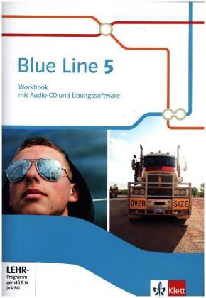 Blue Line 5, m. 1 Beilage