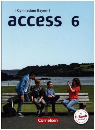 Access - Bayern 2017 - 6. Jahrgangsstufe