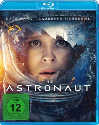 The Astronaut, 1 Blu-ray