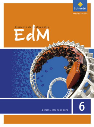 Elemente der Mathematik SI - Ausgabe 2016 für Berlin / Brandenburg