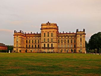 Schloss Ludwigslust - 1.000 Teile (Puzzle)