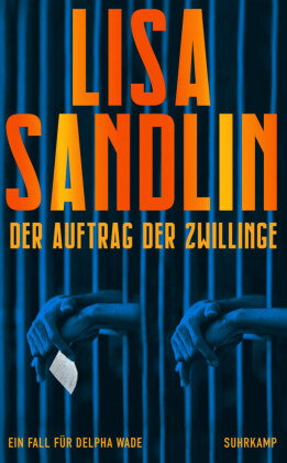 Der Auftrag der Zwillinge - Thriller (Ein Job für Delpha 3)