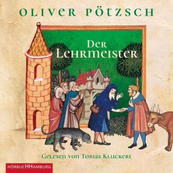 Der Lehrmeister, 3 Audio-CD, MP3