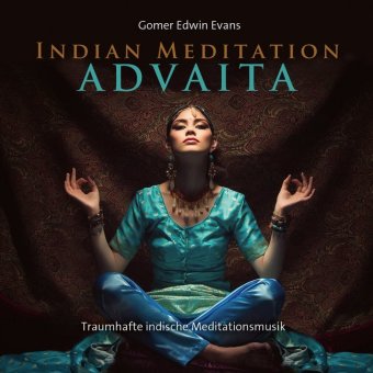 Indian Meditation Advaita, Audio-CD