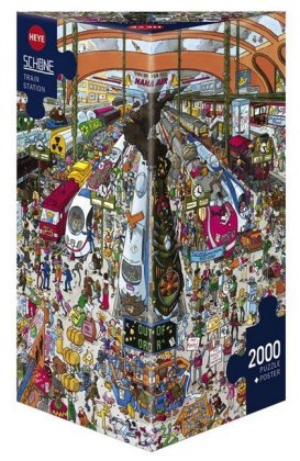 Train Station (Puzzle)