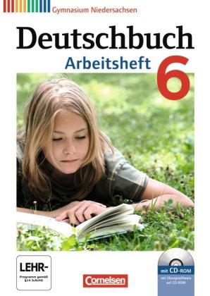 Deutschbuch Gymnasium - Niedersachsen - Ausgabe 2012 - 6. Schuljahr