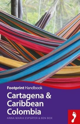 Footprint Handbook Cartagena & Caribbean Colombia