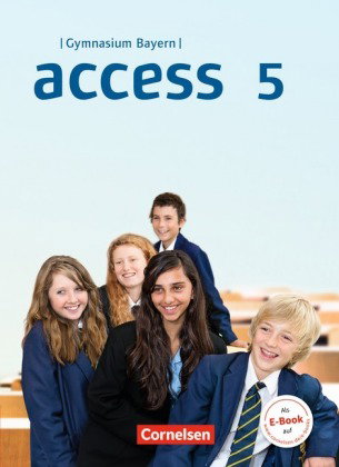 Access - Bayern 2017 - 5. Jahrgangsstufe