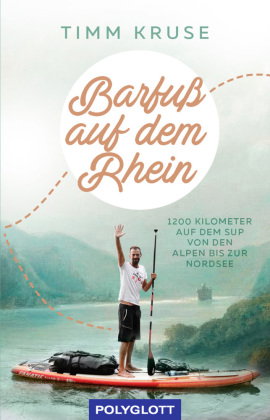 Barfuß auf dem Rhein