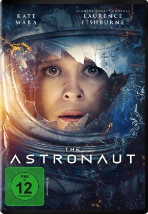 The Astronaut, 1 DVD