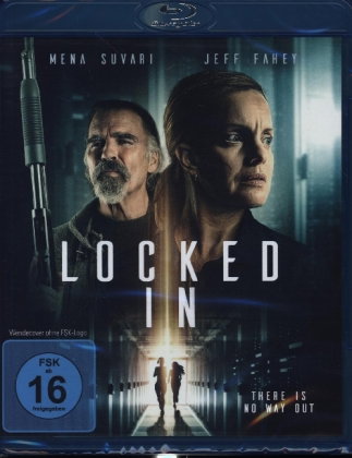 Locked In, 1 Blu-ray
