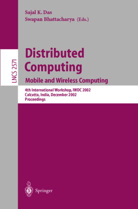 Distributed Computing