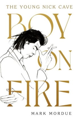 Boy on Fire