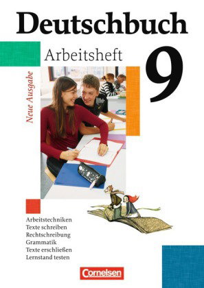 Deutschbuch Gymnasium - Allgemeine bisherige Ausgabe - 9. Schuljahr - Abschlussband 5-jährige Sekund