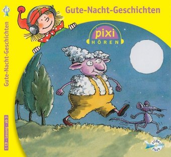 Gute-Nacht-Geschichten, 1 Audio-CD