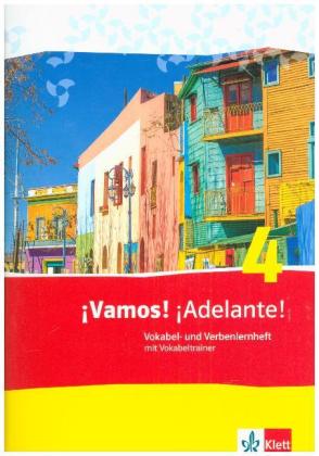 ¡Vamos! ¡Adelante! 4, m. 1 Beilage