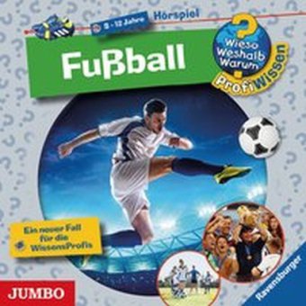 Fußball, Audio-CD