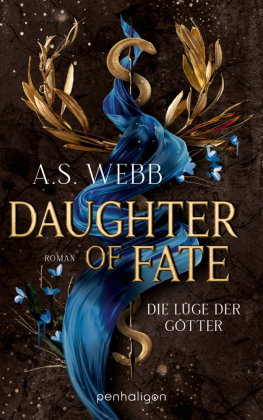 Daughter of Fate - Die Lüge der Götter