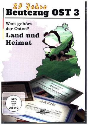 Beutezug Ost. Tl.3, 1 DVD