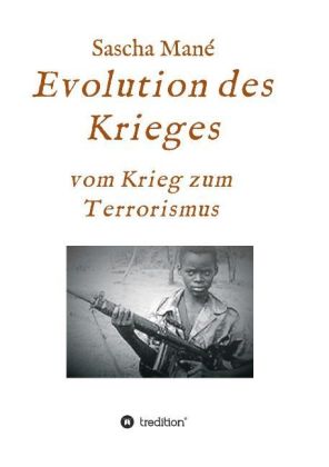 Evolution des Krieges vom Krieg zum Terrorismus