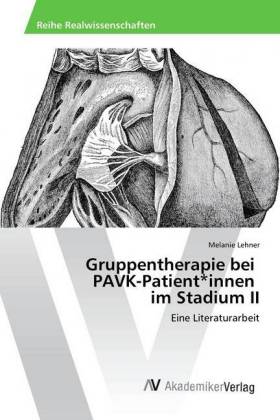 Gruppentherapie bei PAVK-Patient innen im Stadium II