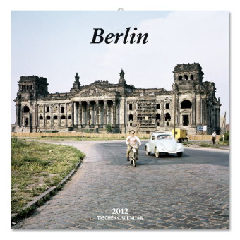 Berlin, Wall Calendar 2012