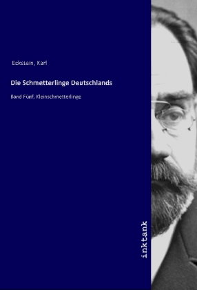 Die Schmetterlinge Deutschlands