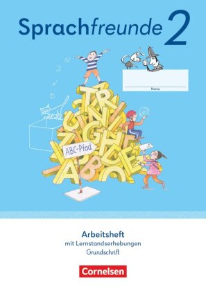 Sprachfreunde - Sprechen - Schreiben - Spielen - Östliche Bundesländer und Berlin - Ausgabe 2022 - 2
