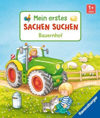 Mein erstes Sachen suchen: Bauernhof
