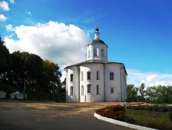 Kirche Smolensk - 1.000 Teile (Puzzle)
