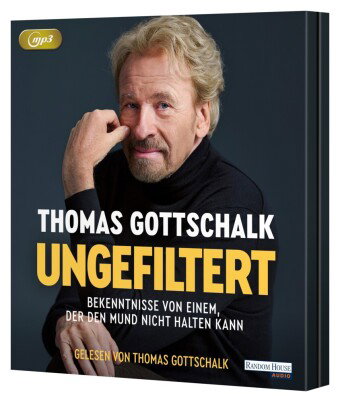 Ungefiltert, 2 Audio-CD, 2 MP3