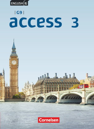 Access - G9 - Ausgabe 2019 - Band 3: 7. Schuljahr