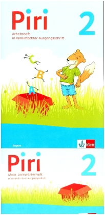 Piri 2. Ausgabe Bayern