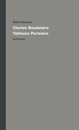 Charles Baudelaire, Tableaux Parisiens