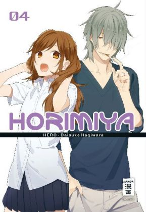Horimiya. Bd.4