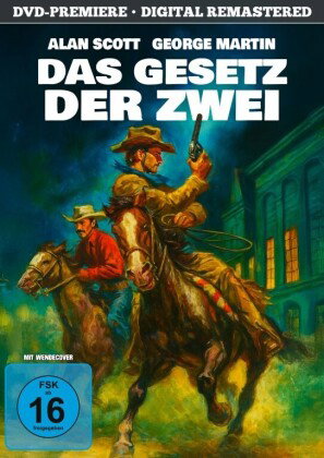 Das Gesetz der Zwei, 1 DVD
