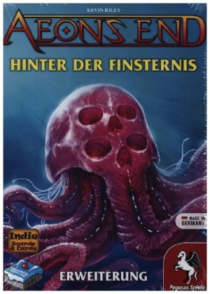 Aeon's End - Hinter der Finsternis (Spiel-Zubehör)
