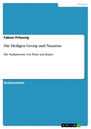 Die Heiligen Georg und Nazarius