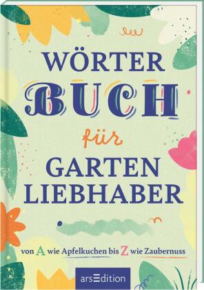 Wörterbuch für Gartenliebhaber