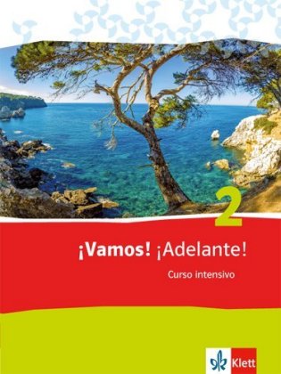 ¡Vamos! ¡Adelante! Curso intensivo 2, m. 1 Beilage