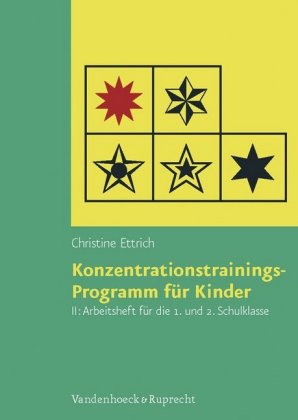 Arbeitsheft für die 1. und 2. Schulklasse