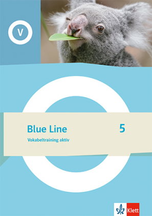 Blue Line 5, m. 1 Beilage