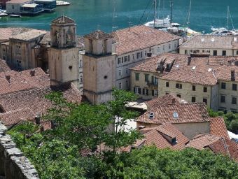 Kotor Montenegro - 1.000 Teile (Puzzle)