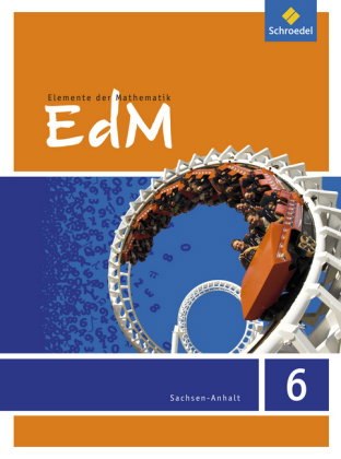 Elemente der Mathematik SI - Ausgabe 2015 für Sachsen-Anhalt