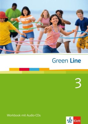 Green Line 3, m. 1 Audio-CD